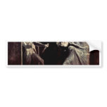 Lady Macbeth Receives The Daggers, Lady Macbeth Ta Bumper Stickers