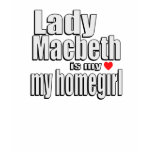 Lady Macbeth t-shirts