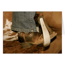 Lady Mac's Boot cards