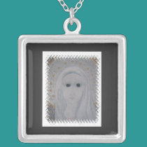 Lady Madonna Necklace II necklaces