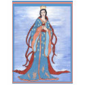 Lady Madonna t-shirts by redqueenself Lady Madonna t-shirts