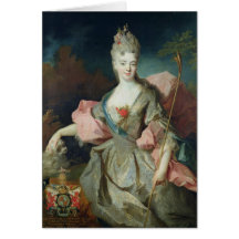 Lady Mary Josephine Drummond, Countess of Castelbl Card