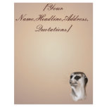 Lady Meerkat  letterhead_vertical., [Your Name,...
