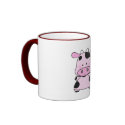 Lady Moo Moo mugs
