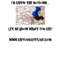 Lady Motown t-shirts