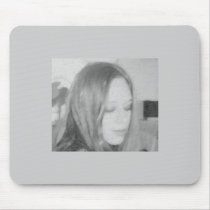 Lady mousepads