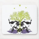 Lady mousepads by taratel Lady mousepads