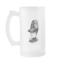 "Lady" Coffee Mug