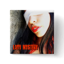 Lady Mystery Button