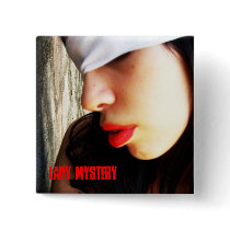 Lady Mystery Button