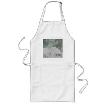 Lady Nature Apron by myhome71 Lady Nature Apron
