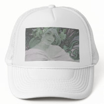 Lady Nature Hat by myhome71 Lady Nature Hat