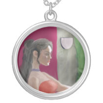 lady necklaces