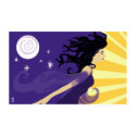 Lady Night posters