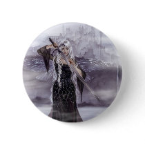Lady of Avalon Badge/Button