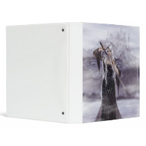 Lady of Avalon Binder