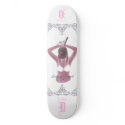 Lady of Detroit (Girl skateboards)
