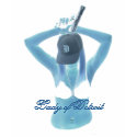 Lady of Detroit t-shirts by visarg85 Lady of Detroit t-shirts