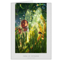 Lady of Dreams - Card