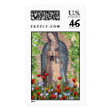 Lady of Guadalupe postage