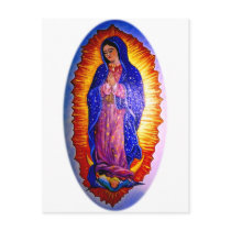 Lady of Guadalupe Postcards