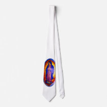 Lady of Guadalupe Custom Tie