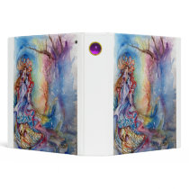 LADY OF LAKE 3 RING BINDERS