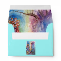 LADY OF LAKE , Magic and Mystery Envelopes