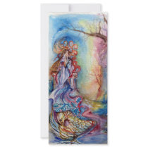 LADY OF LAKE , Magic and Mystery Rack Cards