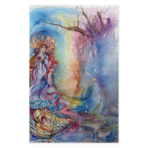 LADY OF LAKE stationery