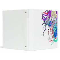 lady of life 3 ring binder