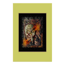 Lady of Pain posters by casadeja Lady of Pain posters