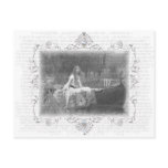 Lady Of Shallot Waterhouse Postcards Lady Of Shallot Waterhouse Postcards