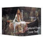 Lady of Shalott binders