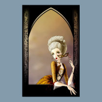 Lady of the Court posters