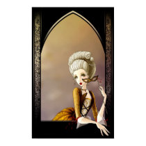 Lady of the Court posters by fyreling Lady of the Court posters