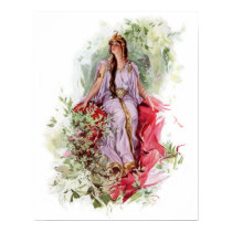 Lady of the Forest posters by Memory_Lane Lady of the Forest posters