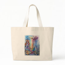 LADY OF THE LAKE TOTE BAGS