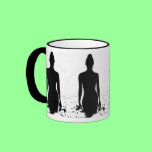 Lady of the Lake Coffee Mug