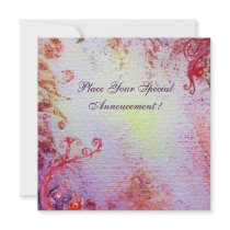 LADY OF THE LAKE invitations by AiLartworks LADY OF THE LAKE invitations