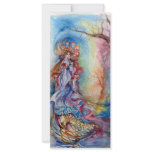 LADY OF THE LAKE Magic and Mystery Full Color Rack Card