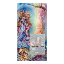 LADY OF THE LAKE ,Photo Card photo cards by AiLartworks LADY OF THE LAKE ,Photo Card photo cards