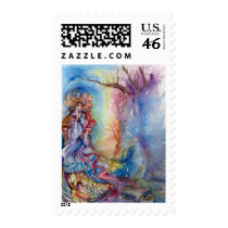 LADY OF THE LAKE postage