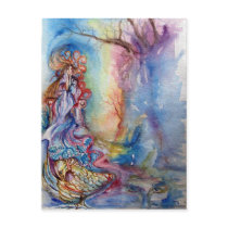 LADY OF THE LAKE postcards