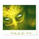 Lady of the Lake posters by Raven_Girl Lady of the Lake posters