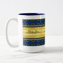 Lady of the Manor Ladyship Elegant Mug