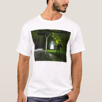 Lady of the Valley t-shirts