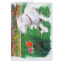 Lady of the Yard cards