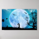 lady on the moon posters