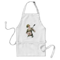Lady Player Apron aprons